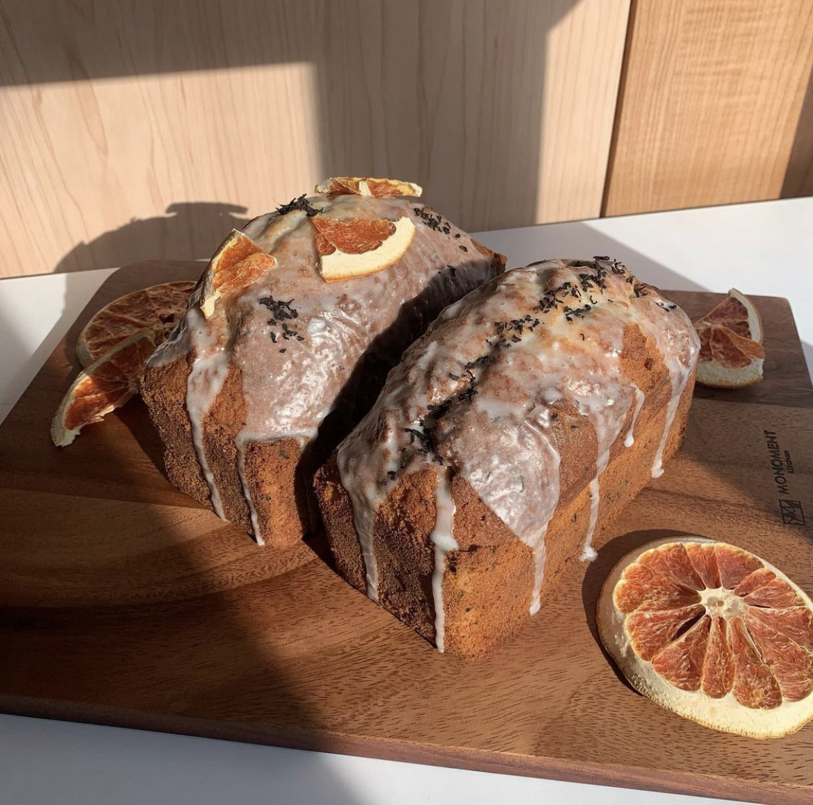 파운드케이크 수업!