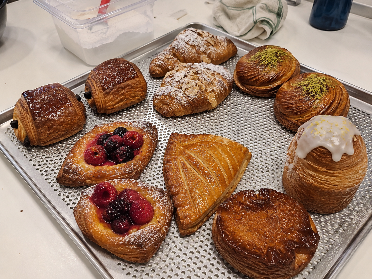 🥐 "한 번 배우고, 평생 써먹는 블랑제 기술!" 🥐
