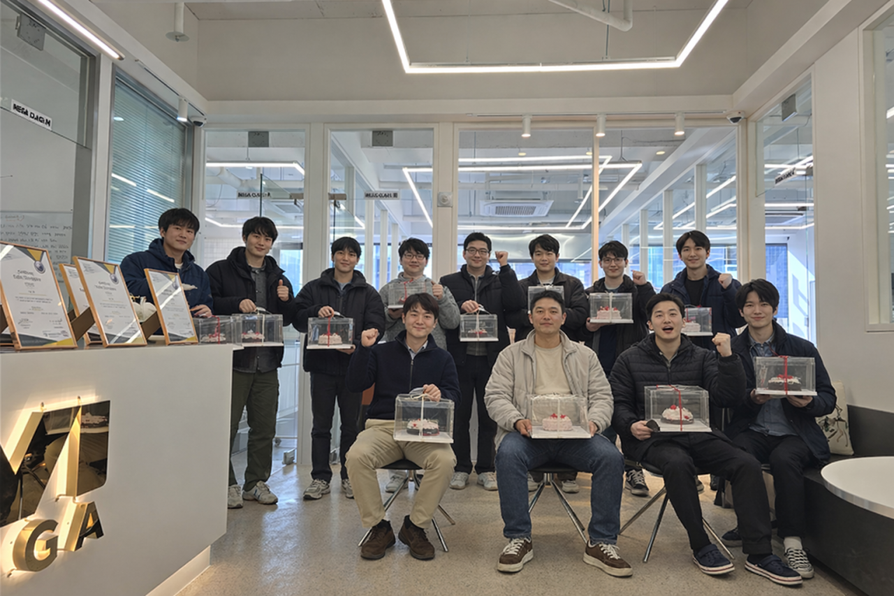 기업단체클래스!!